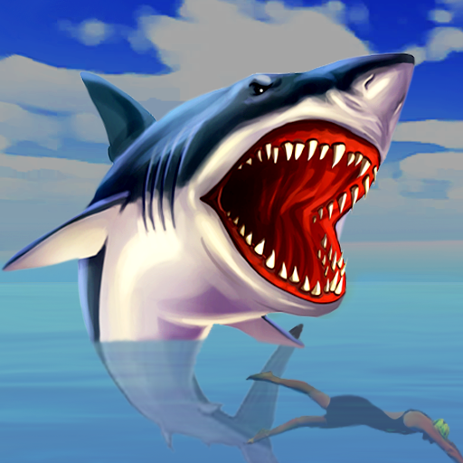Shark Attack icon