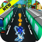 subway Sonic rush icon