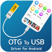 USB OTG File Manager icon