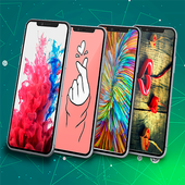 Hintergrundbilder 4K "HD Hintergrund" icon