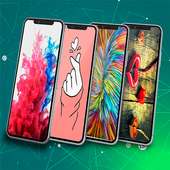 Fonds d'écran 4K "HD Background"