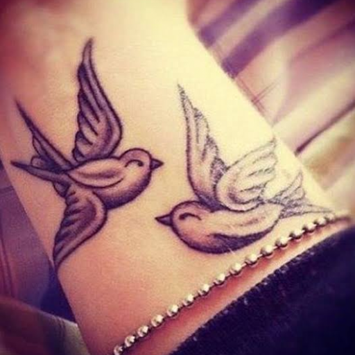 Tattoo for girls icon