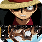 Luffy Keyboard icon