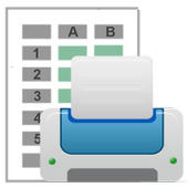 Print CSV Files icon