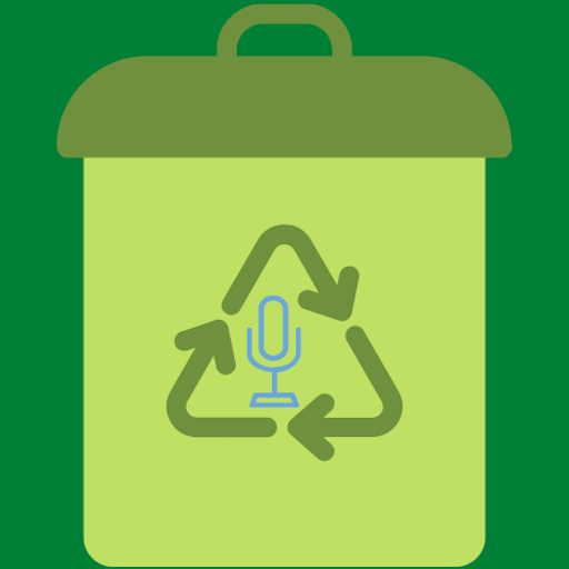 Recover deleted audio call recordings icon