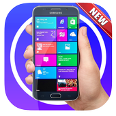 Launcher Theme for Windows 8 icon