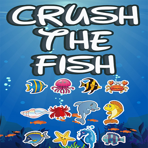 Crush The Fish icon