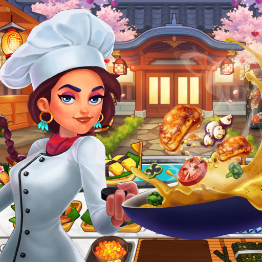 Cooking Story Madness icon