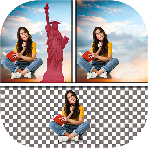My Editor- Object Remover &amp; Picture Resize App icon
