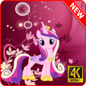 Wallpaper Little Pony icon