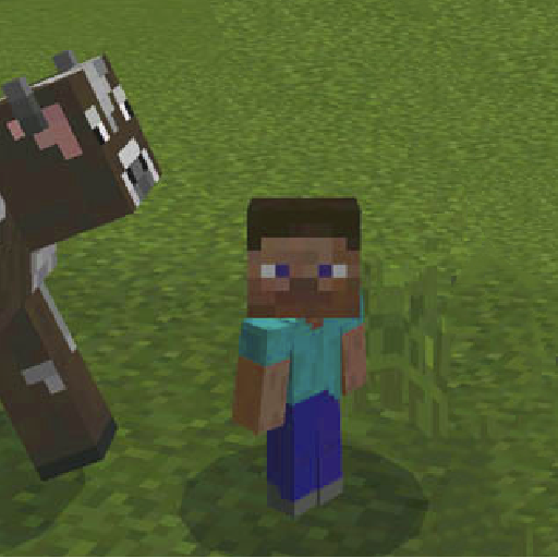 Small Player Mod Minecraft icon