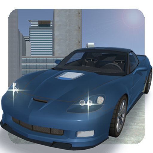 C6 Drift Car Simulator icon