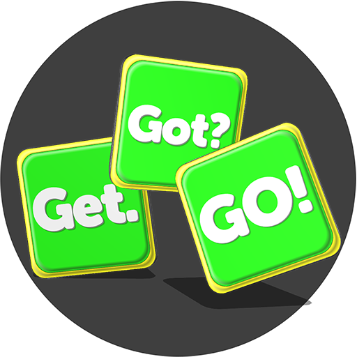 Get Got GO - Redefining The Word Game icon