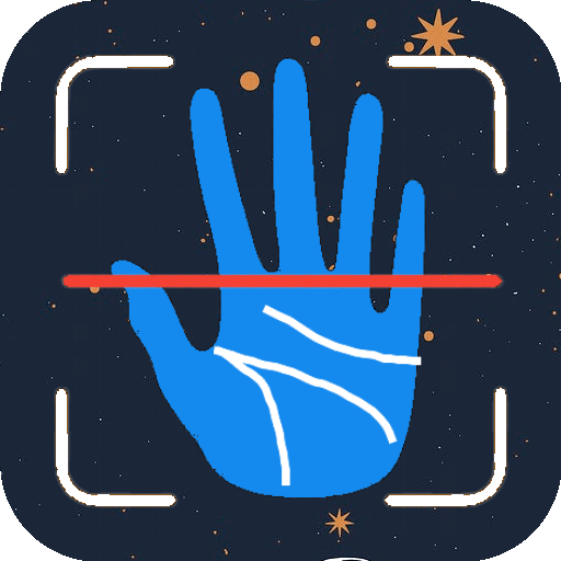Live Palm Reader icon