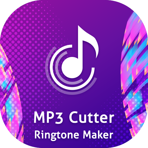 Best Ringtone Maker, Free MP3 cutter, audio cutter иконка