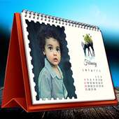 Calendar Photo Frames on 9Apps