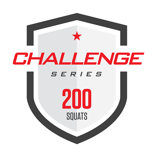 0-200 Squats Legs Trainer icon