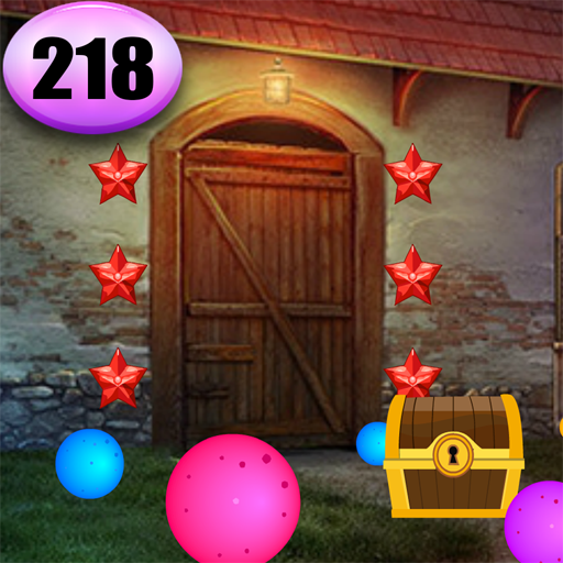Farmer Rescue 2 Game Best Escape Game 218 icon