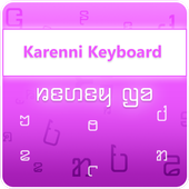 Karenni Keyboard icon