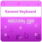 Karenni Keyboard