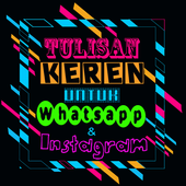 Pengganti Tulisan di HP icon