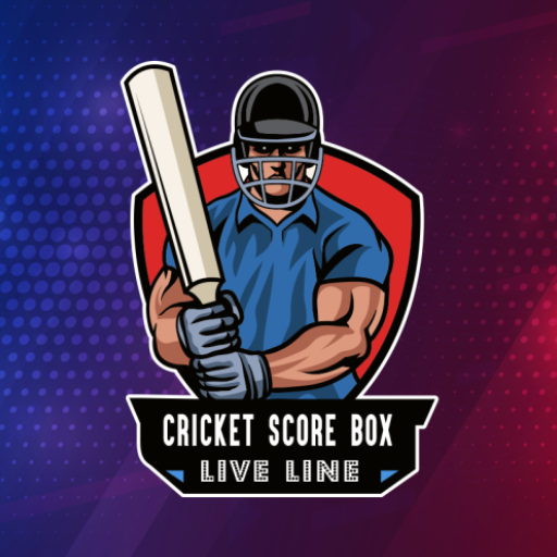 Cricket Score Box Live Line icon