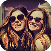 Cartoon Photo Effect : Editor icon