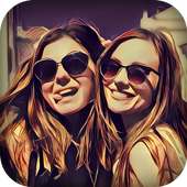 Cartoon Photo Effect : Editor