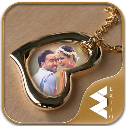 Love Locket Photo Frames icon