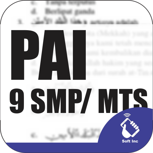 ikon Kelas 9 SMP Sederajat Mapel Pend Agama