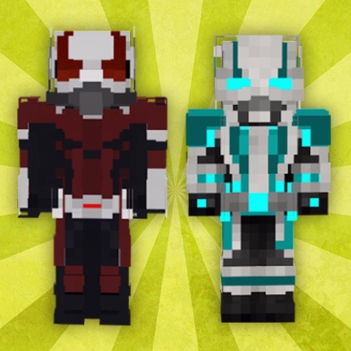 Antman Skin for Minecraft icon