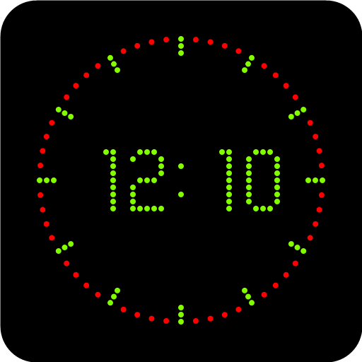 Station Clock-7 Mobile icon
