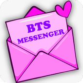 Bts Fake Chat icon