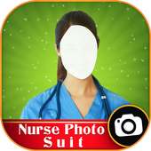 Nurse Photo Suit on 9Apps