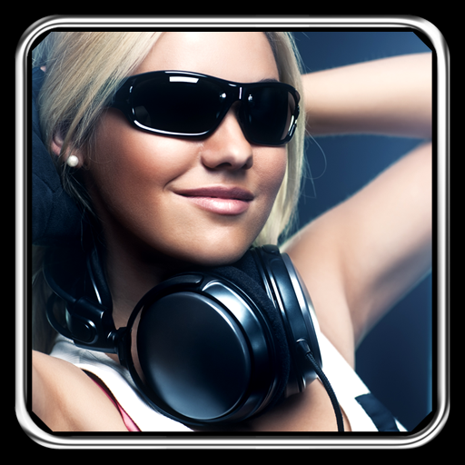 الرقص والموسيقى مجانا أيقونة