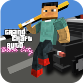 Grand Craft The Auto: San Andreas Block City craft icon