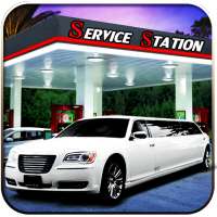 Limousine Car Wash Simulator