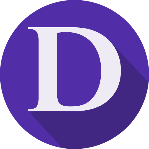 D Diary icon
