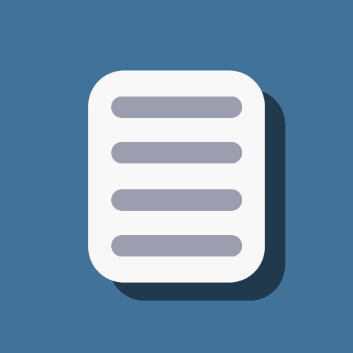 Plain Notes icon