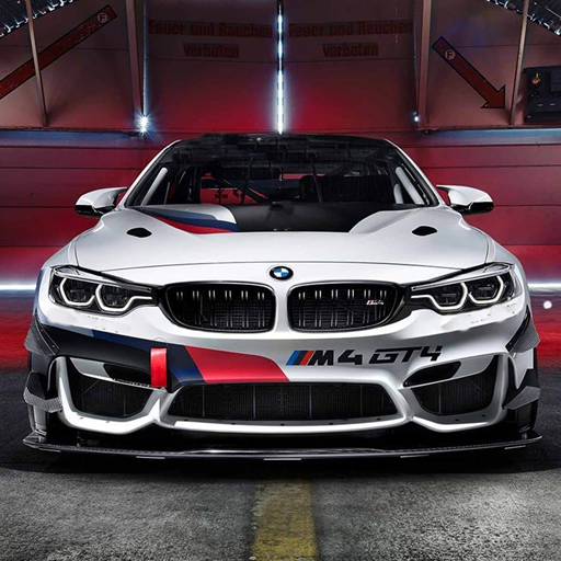 Extreme Racing Fury Wallpaper icon