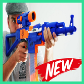 Ultimate Nerf Battle icon