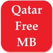 Qatar Free MB for Ooredoo icon