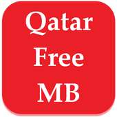 Qatar Free MB for Ooredoo on 9Apps