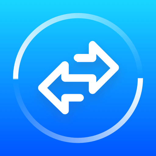 WeShare -Connect &amp; Transfer icon
