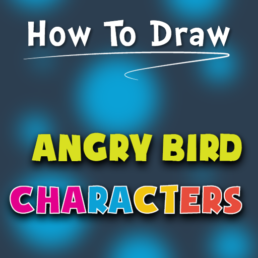 How To Draw: Angry Birds Characters icon
