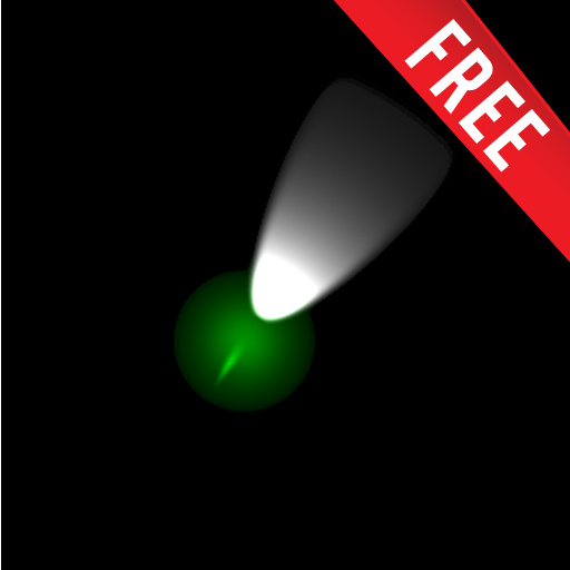 Dark Light Free - scary maze icon