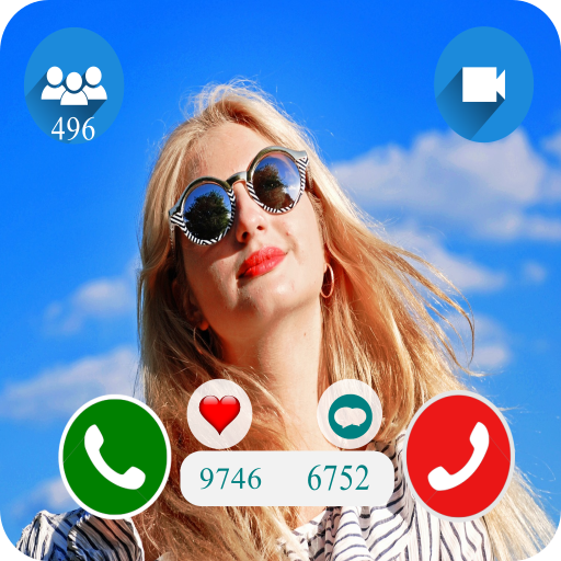 Indian Hot Girls Video Chat icon