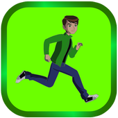 Ben Run 10 icon