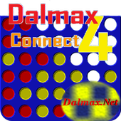 Dalmax Connect 4 icon