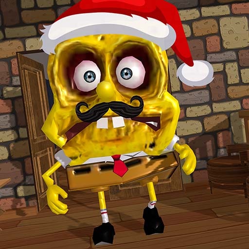 Neighbor Sponge: Secrete Sim icon